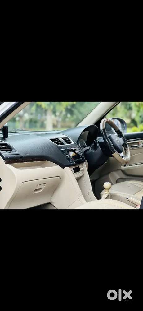 Maruti Suzuki Dzire 2014 Diesel Well Maintained