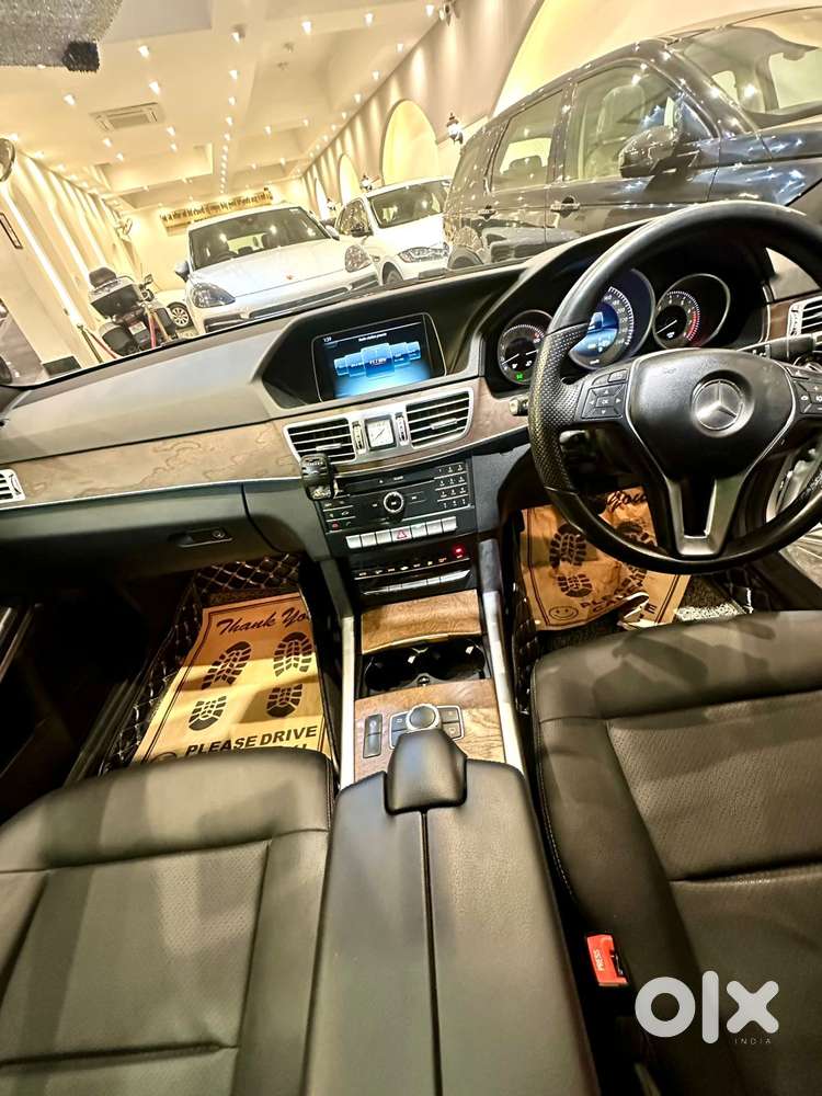 Mercedes-benz E-class Exclusive E 200, 2015, Petrol