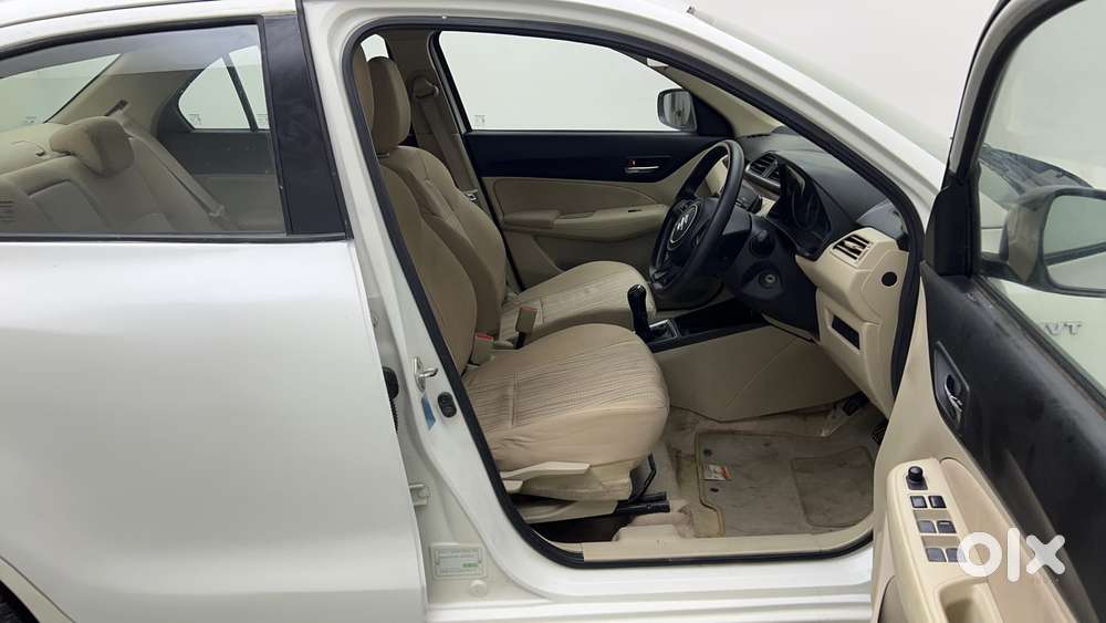 Maruti Suzuki Dzire 1.2 Vxi, 2018, Petrol