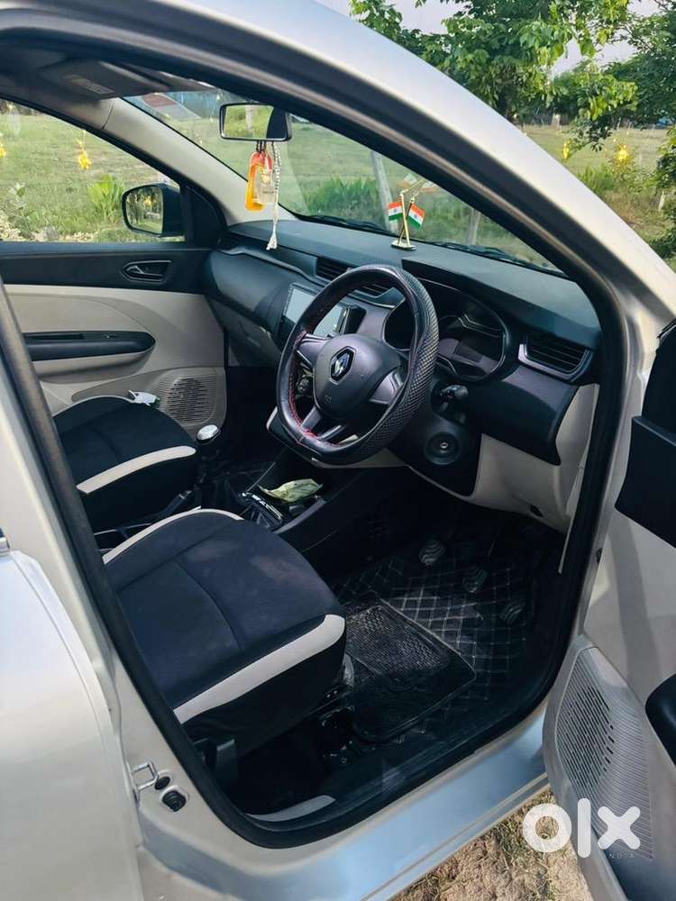 Renault Triber 2021 Petrol Well Maintained