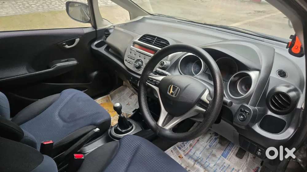 Honda Jazz 2012 Petrol Well Maintained