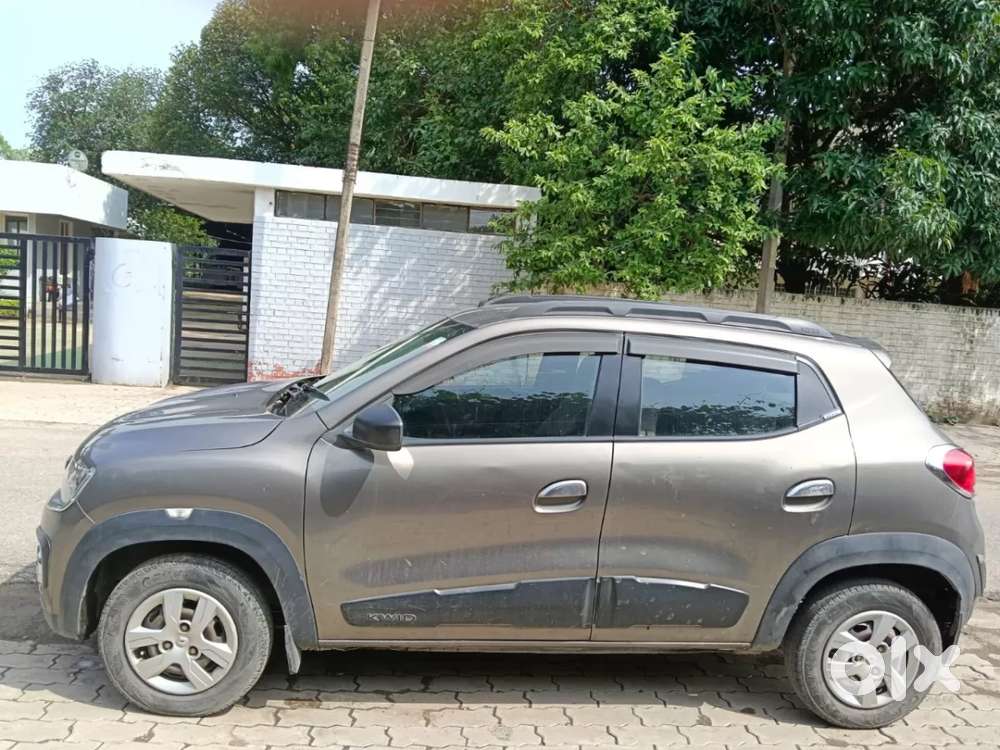 Renault Kwid 1.0 Rxt, 2016, Petrol