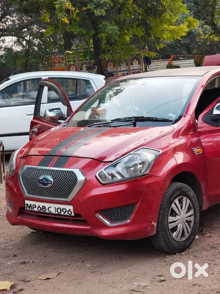 Datsun Go Plus 2016 Petrol Well Maintained