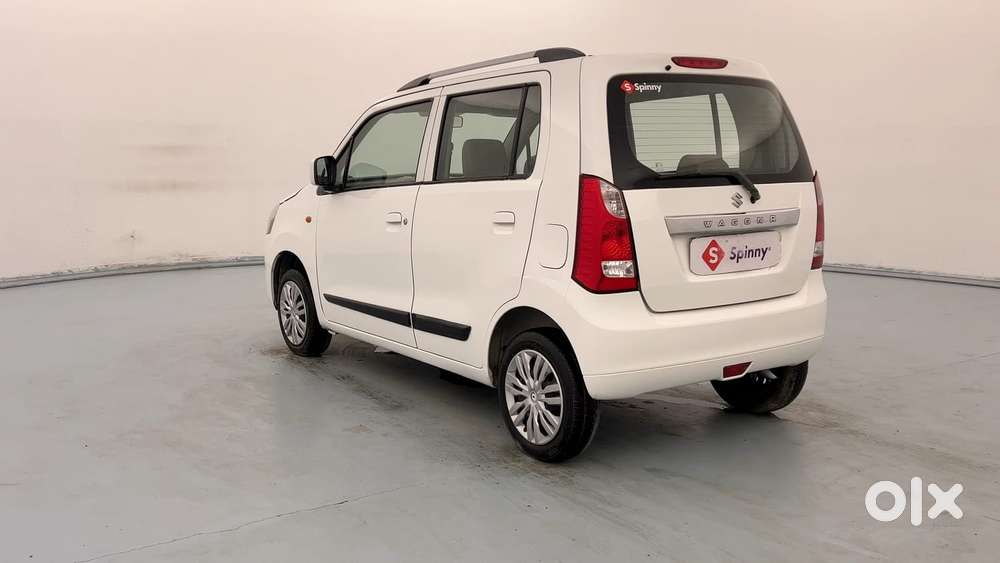 Maruti Suzuki Wagon R Vxi, 2013, Petrol