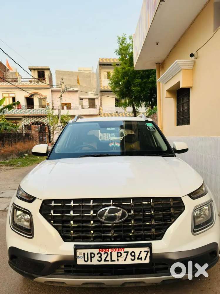 Hyundai Venue 2020