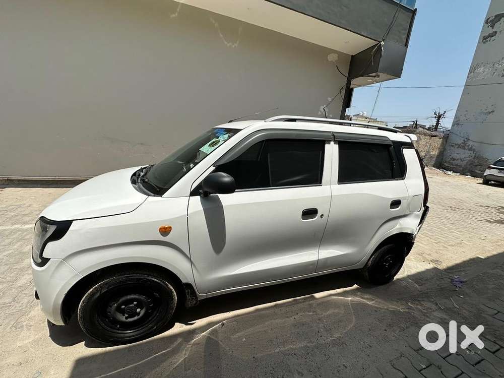Wagonr Company Fitted Cng With Full Service Record And Warranty