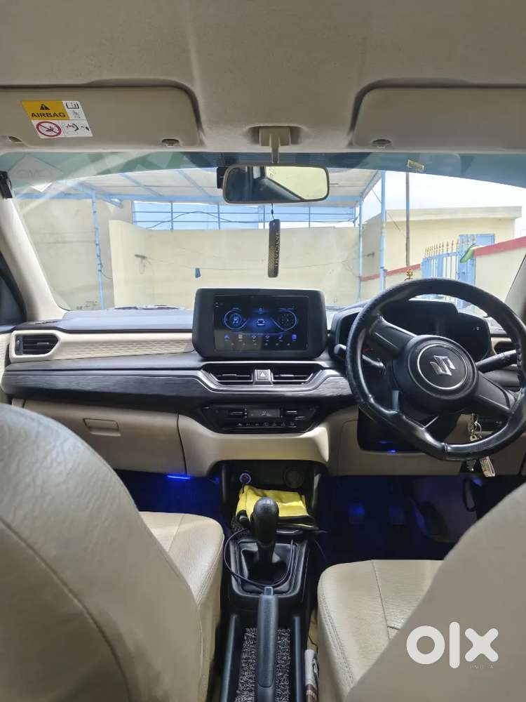 Maruti Suzuki Dzire Tour 2025