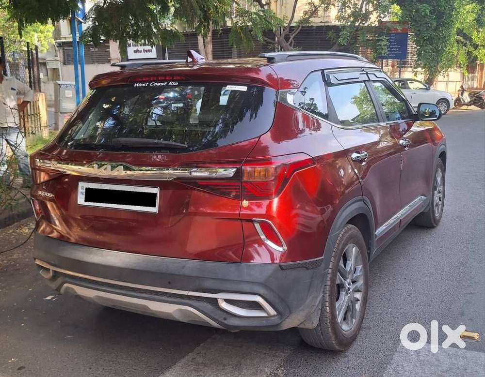 Kia Seltos Htx G, 2023, Petrol