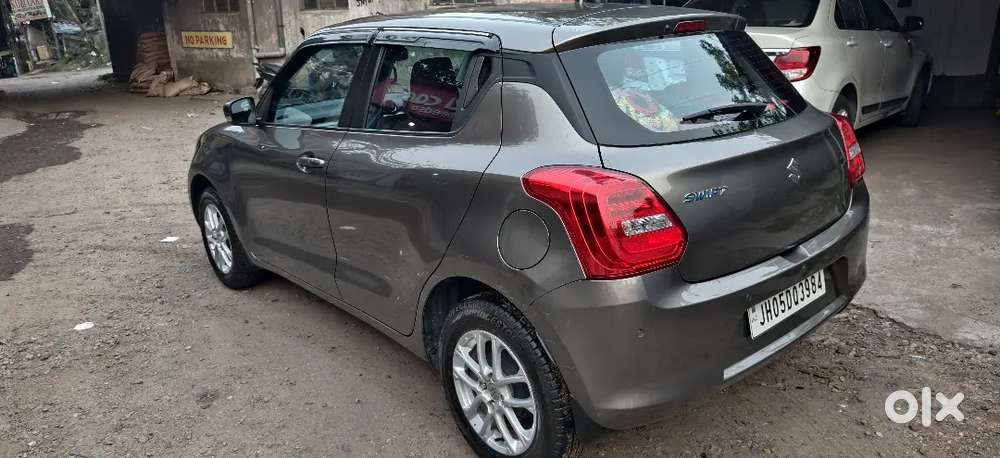 Maruti Suzuki Swift Zxi 2024 Petrol Manual