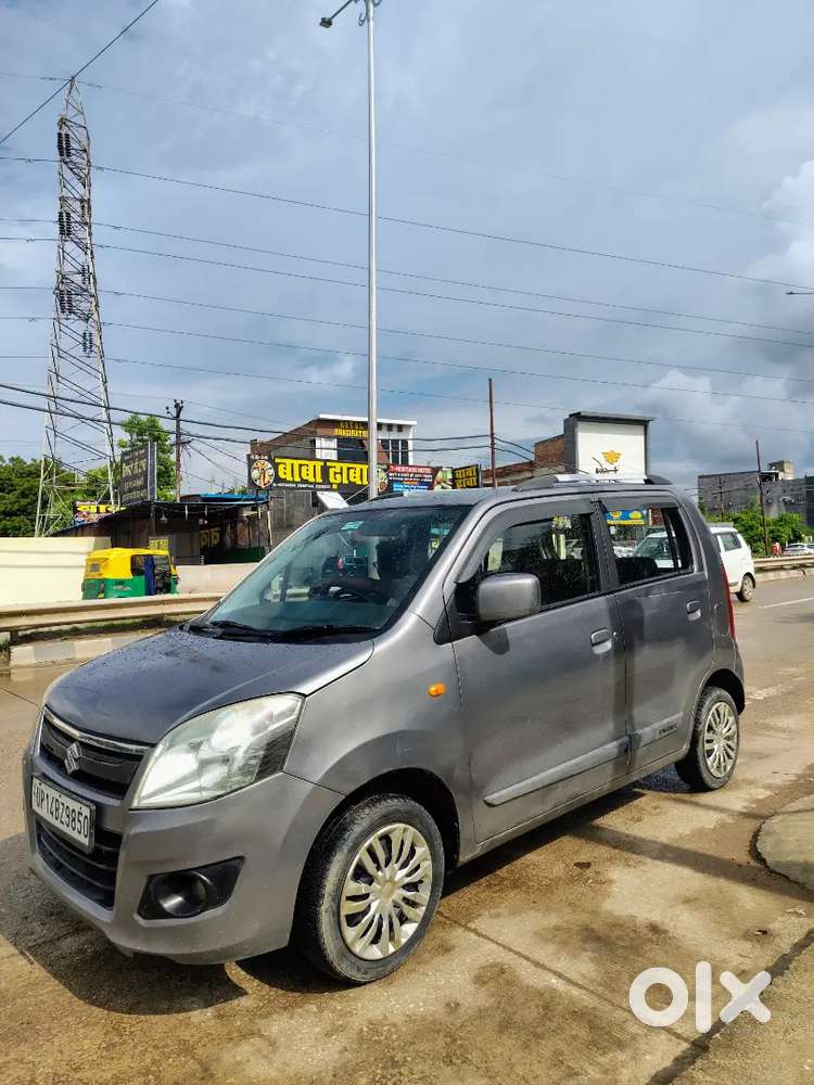Maruti Suzuki Wagon R 2013 Petrol 67342 Km Driven