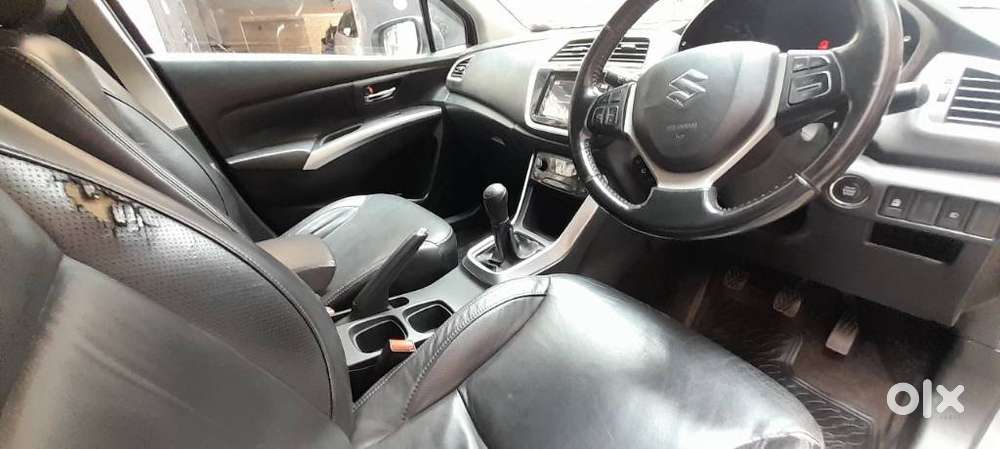 Maruti Suzuki S-cross 1.3 Alpha, 2019, Diesel