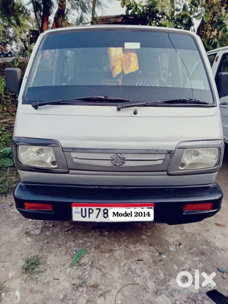 Maruti Suzuki Omni 2014
