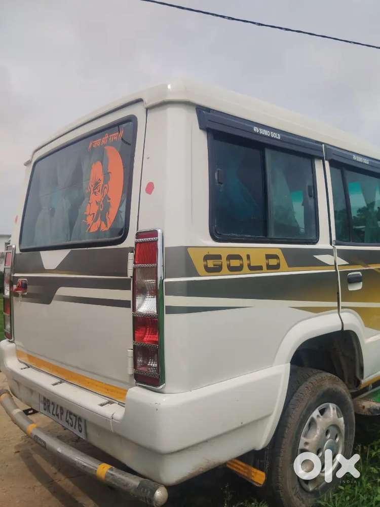Tata Sumo Gold 2012