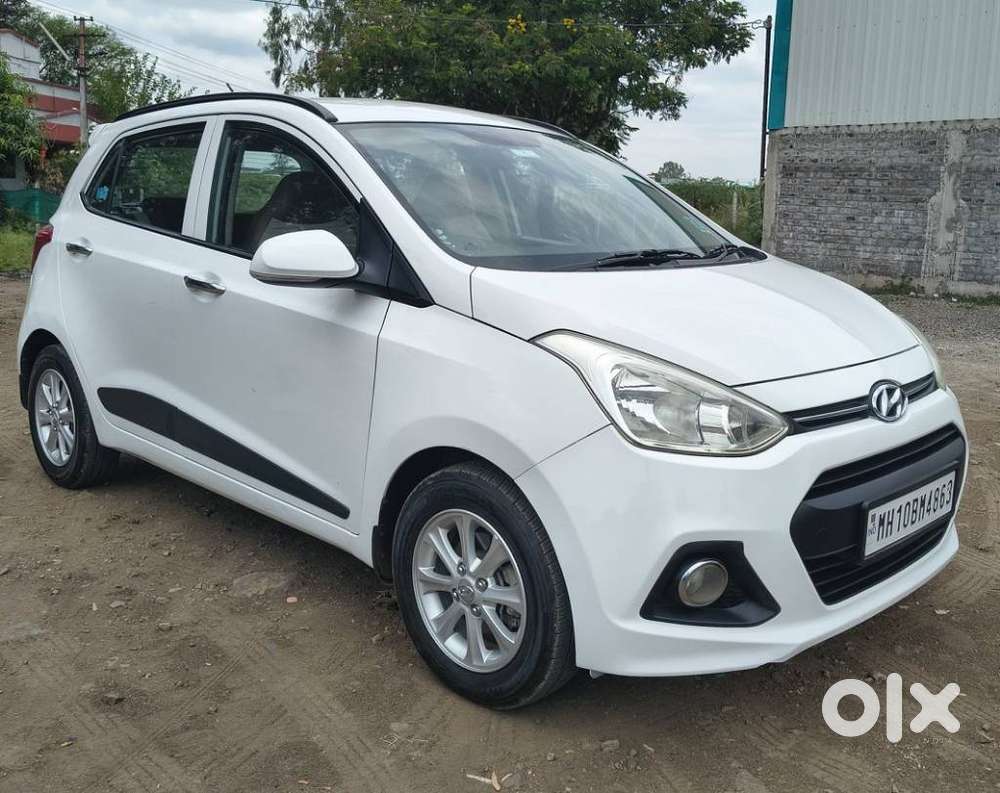 Hyundai Grand I10 Asta 1.2 Vtvt, 2014, Petrol