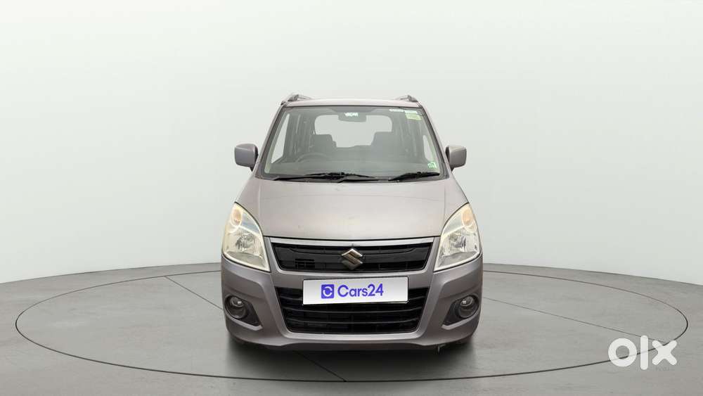 Maruti Suzuki Wagon R 1.0 Vxi, 2014, Petrol