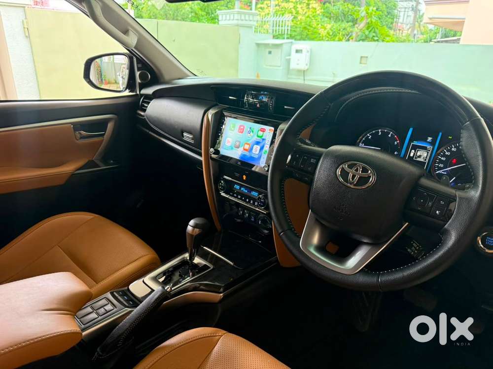Toyota Fortuner Sigma 4 At Diesel, 2025