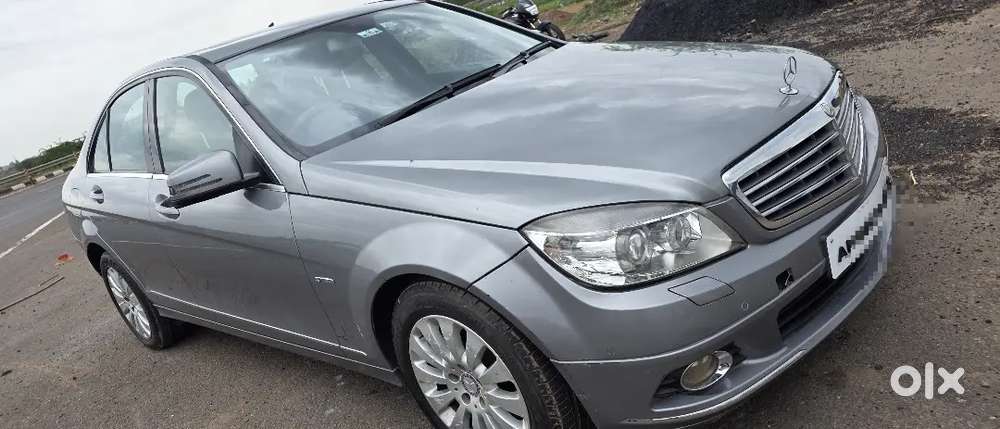 Mercedes-benz C-class 2011 Diesel Well Maintained