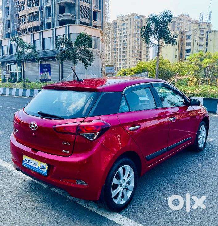 Hyundai Elite I20 Asta 1.2, 2015, Petrol