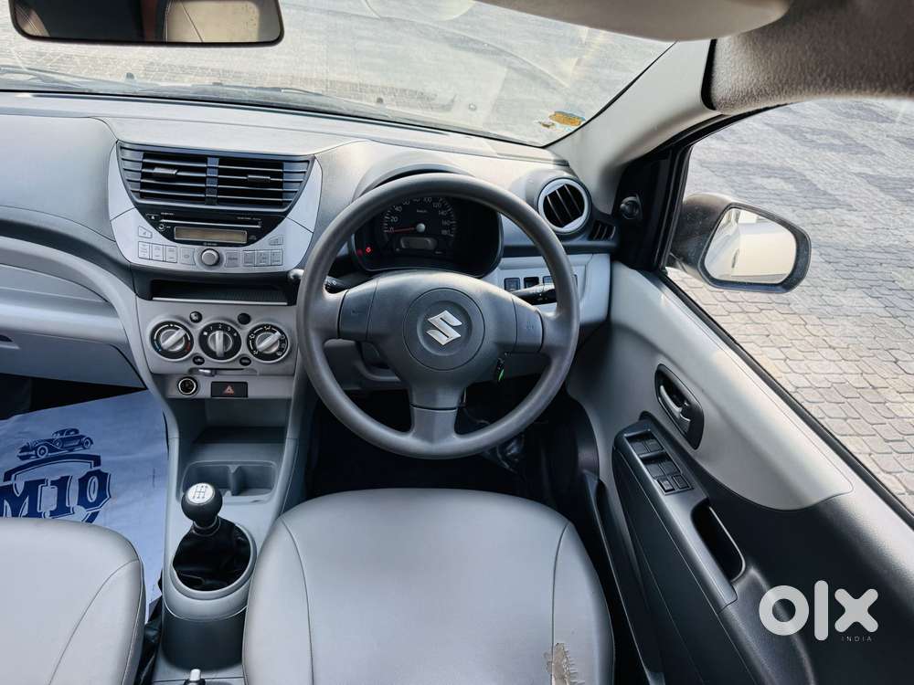 Maruti Suzuki A-star Vxi Aktiv, 2011, Petrol