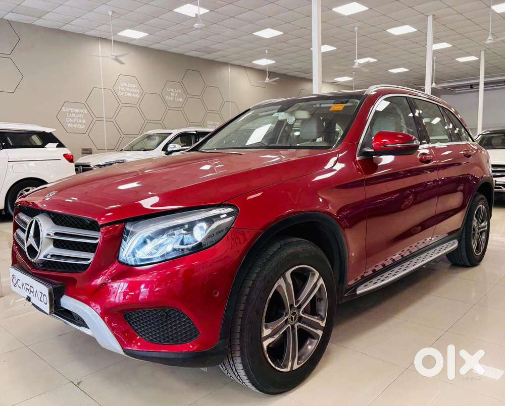 Mercedes-benz Glc, 2018, Diesel