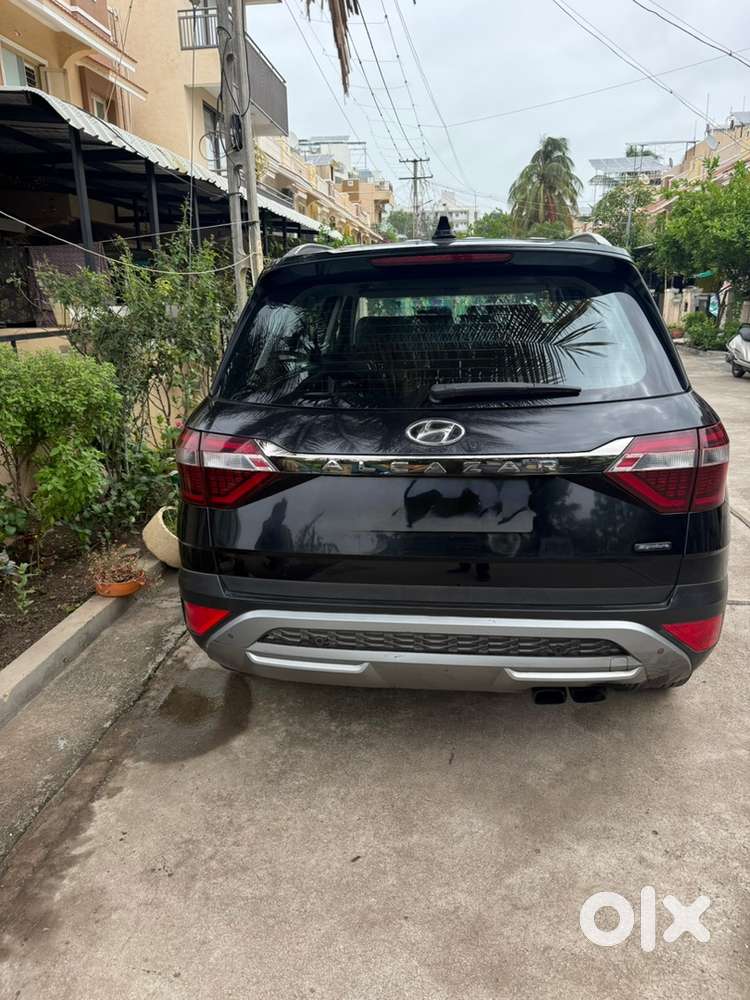 Hyundai Alcazar Diesel 2022
