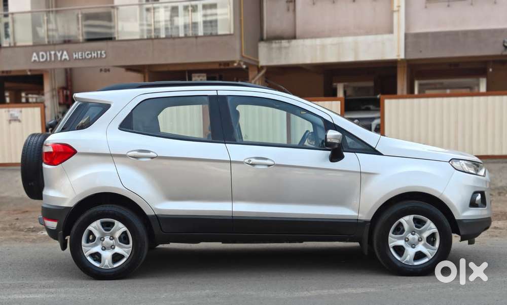 Ford Ecosport 1.5 Tdci Trend, 2017, Diesel