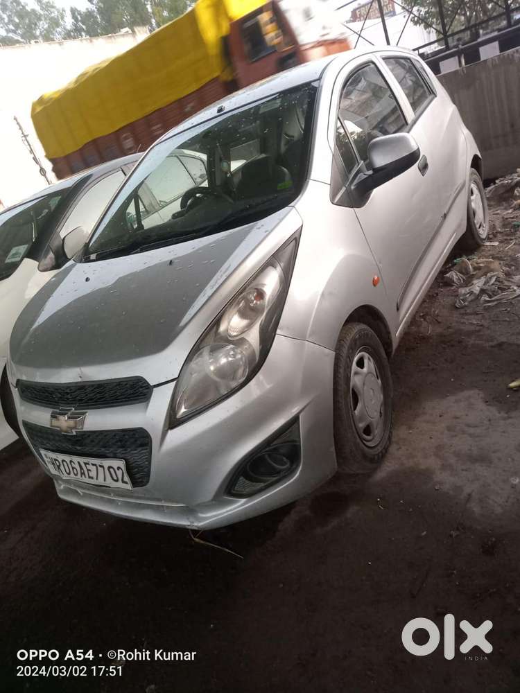 Chevrolet Beat 2014-2016 Lt, 2014, Diesel