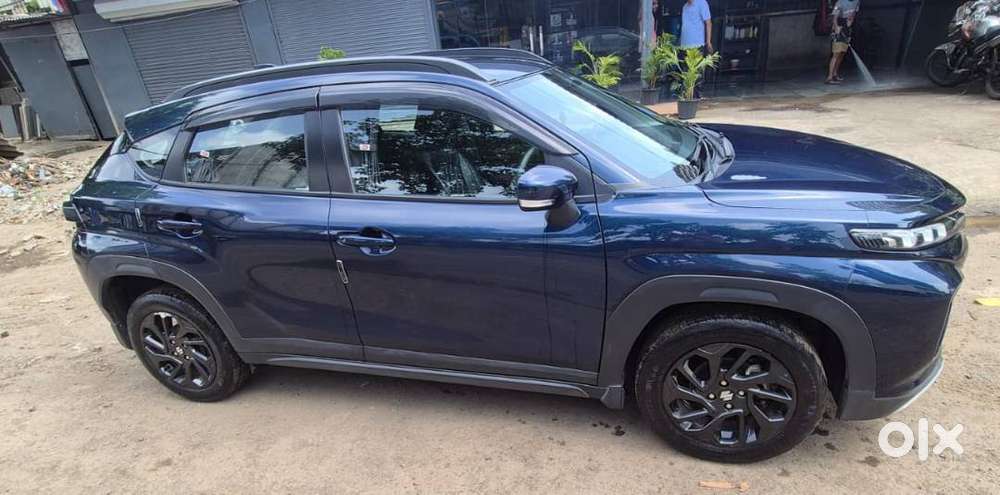 Parsi Owned Maruti Suzuki Fronx 2023