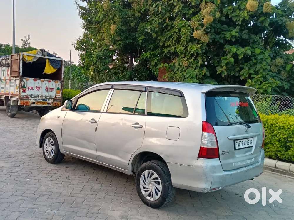 Toyota Innova 2.5 G4 2010 Diesel
