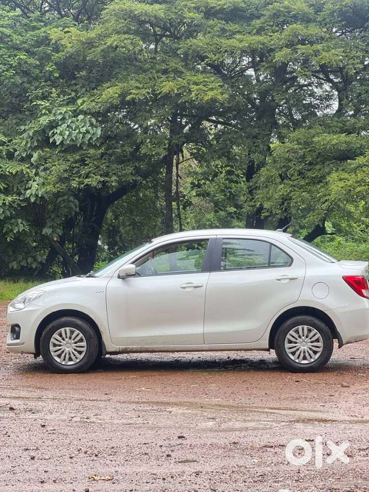Maruti Suzuki Dzire 1.2 Vxi, 2017, Petrol