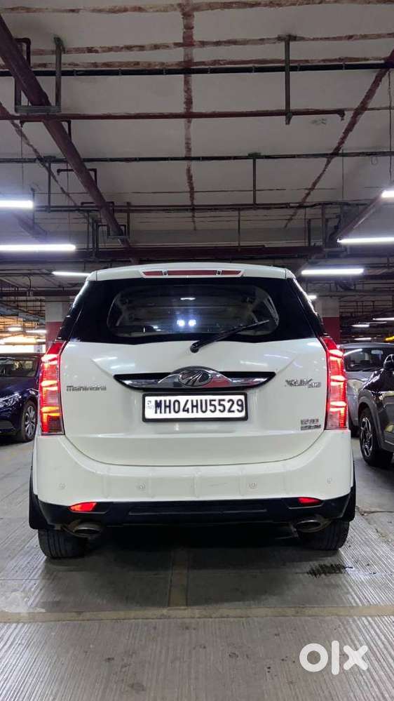 Mahindra Xuv500 At W10 Fwd, 2017, Diesel
