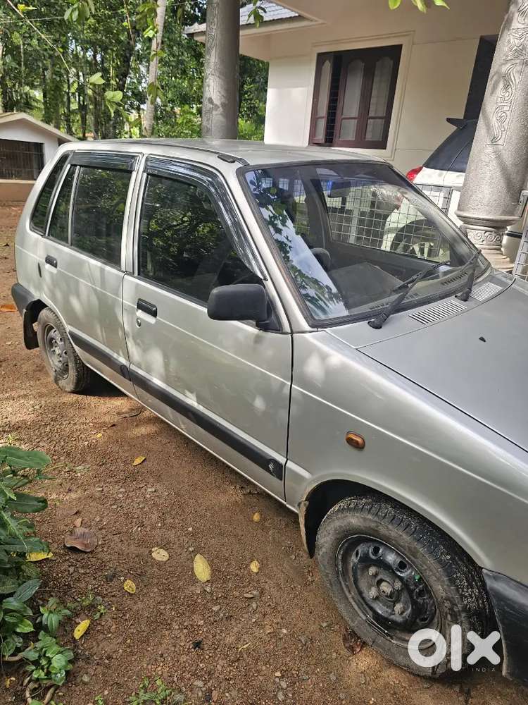 Maruti Suzuki 800 2014 Petrol 87400 Km Driven