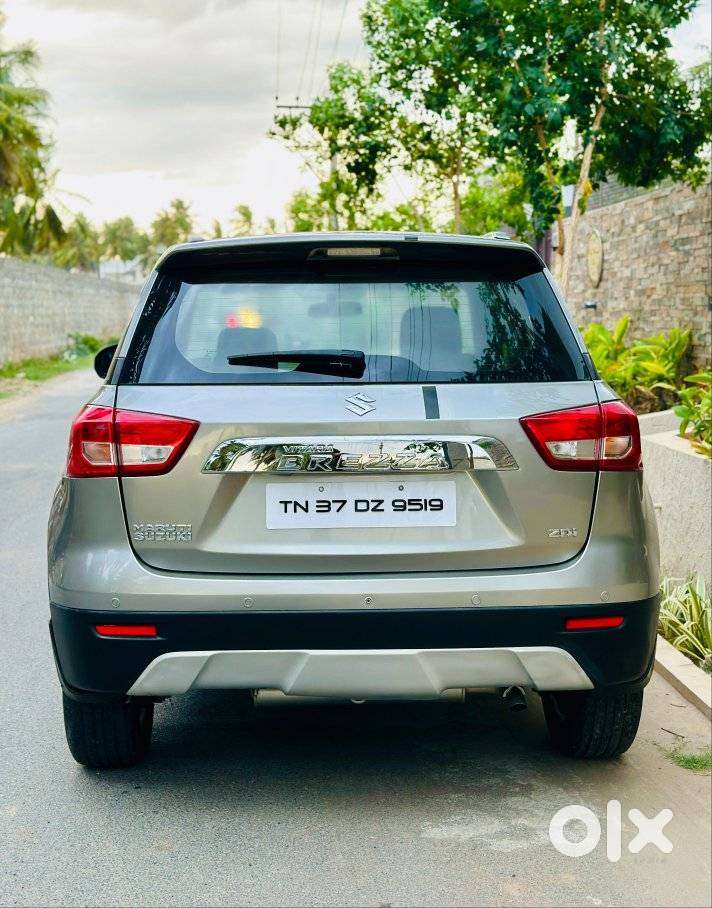 Maruti Suzuki Brezza Zdi, 2018, Diesel