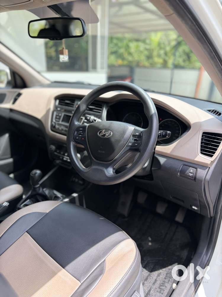 Hyundai I20 Sportz 1.2, 2016, Petrol
