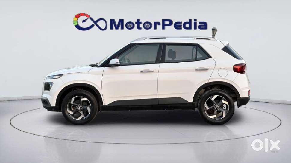 Hyundai Venue Sx Plus Turbo Dct, 2021, Petrol