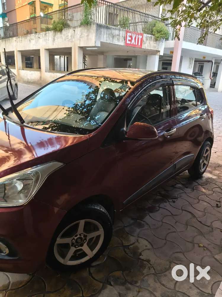 Hyundai I10 Sportz 2015 Diesel