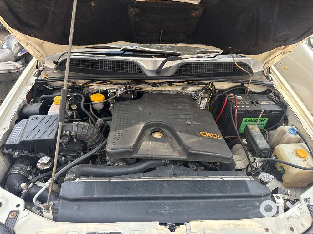 Mahindra Scorpio Diesel 2007