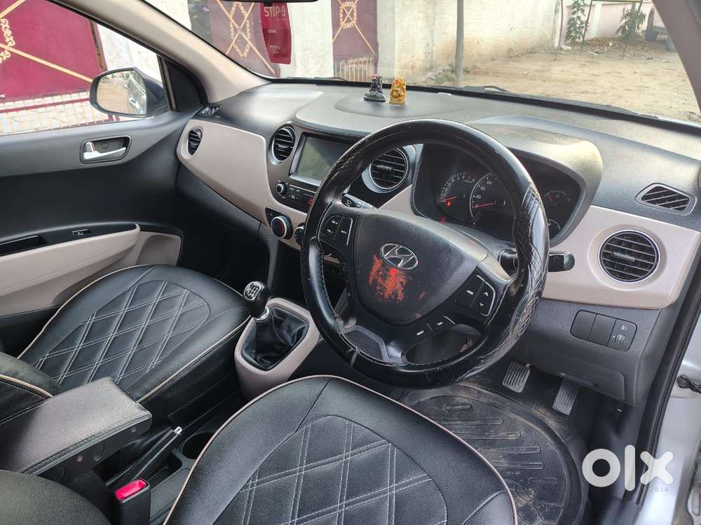 Hyundai Grand I10 Sportz(o) 1.2 Mt, 2019, Petrol