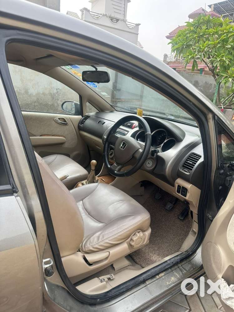 Honda City Zx Gx 2006