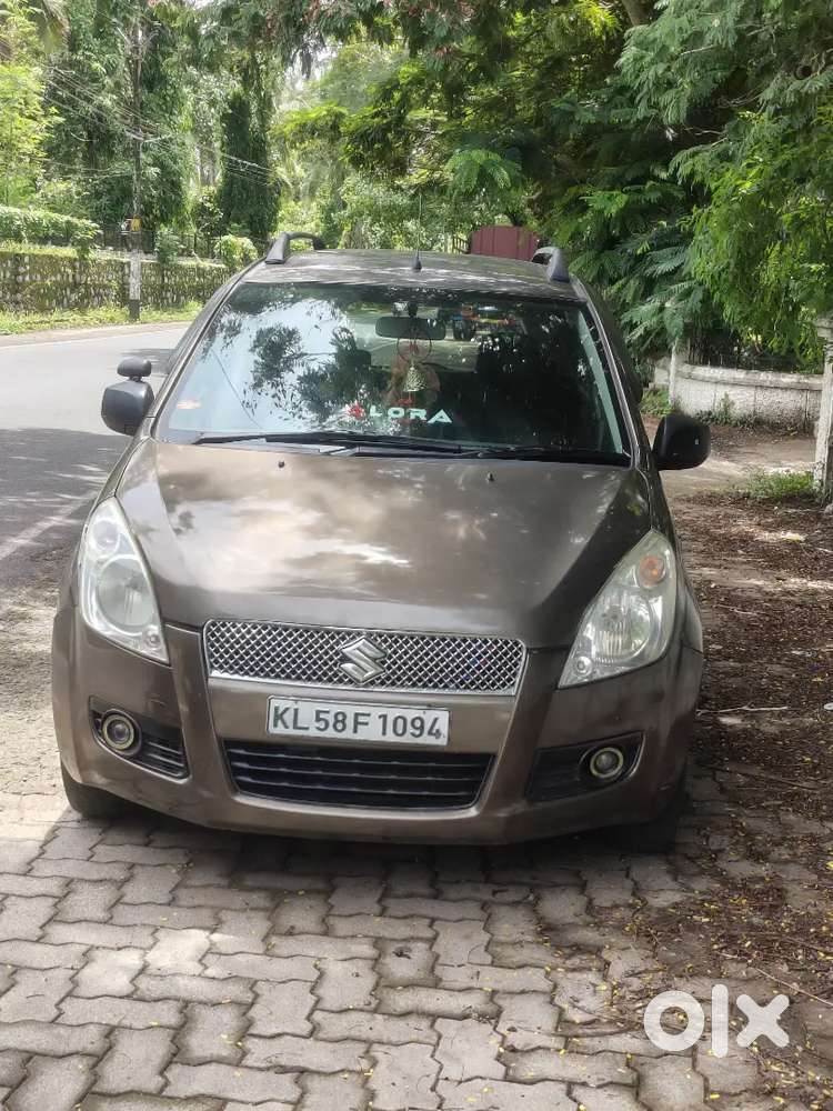 Maruti Suzuki Ritz 2011 Petrol 123236 Km Driven