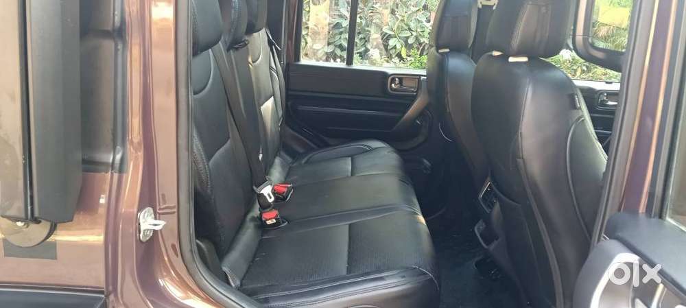 Mahindra Thar Roxx Ax7 L Diesel At 4wd, 2025, Diesel