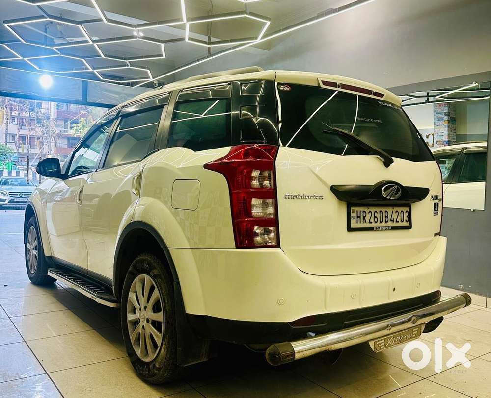 Mahindra Xuv500 At W6 2wd, 2017, Diesel