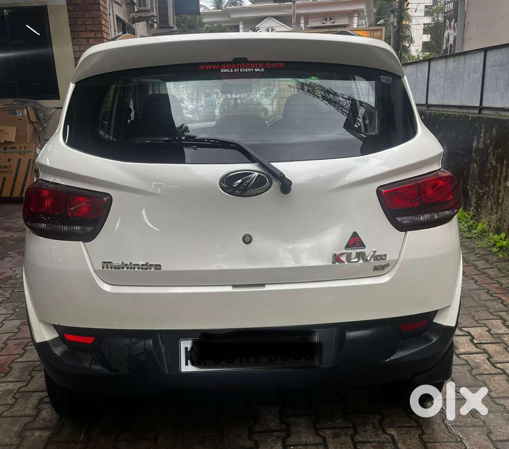 Mahindra Kuv 100 2016-2017 Mfalcon G80 K6 Aw, 2016, Diesel