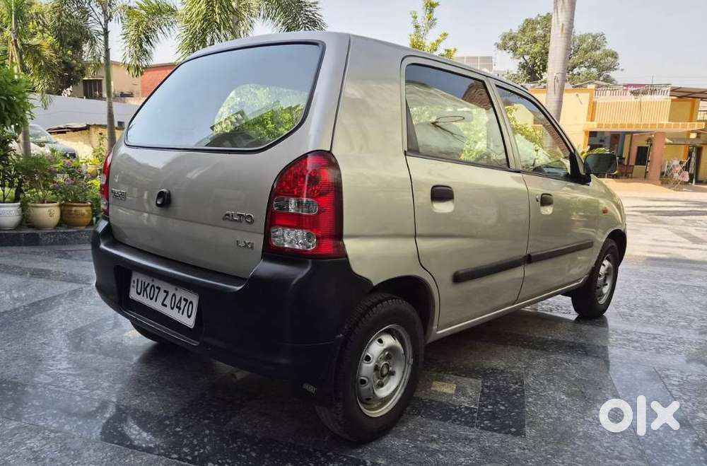 Maruti Suzuki Alto 2005-2010 Lxi Bsiii, 2009, Petrol