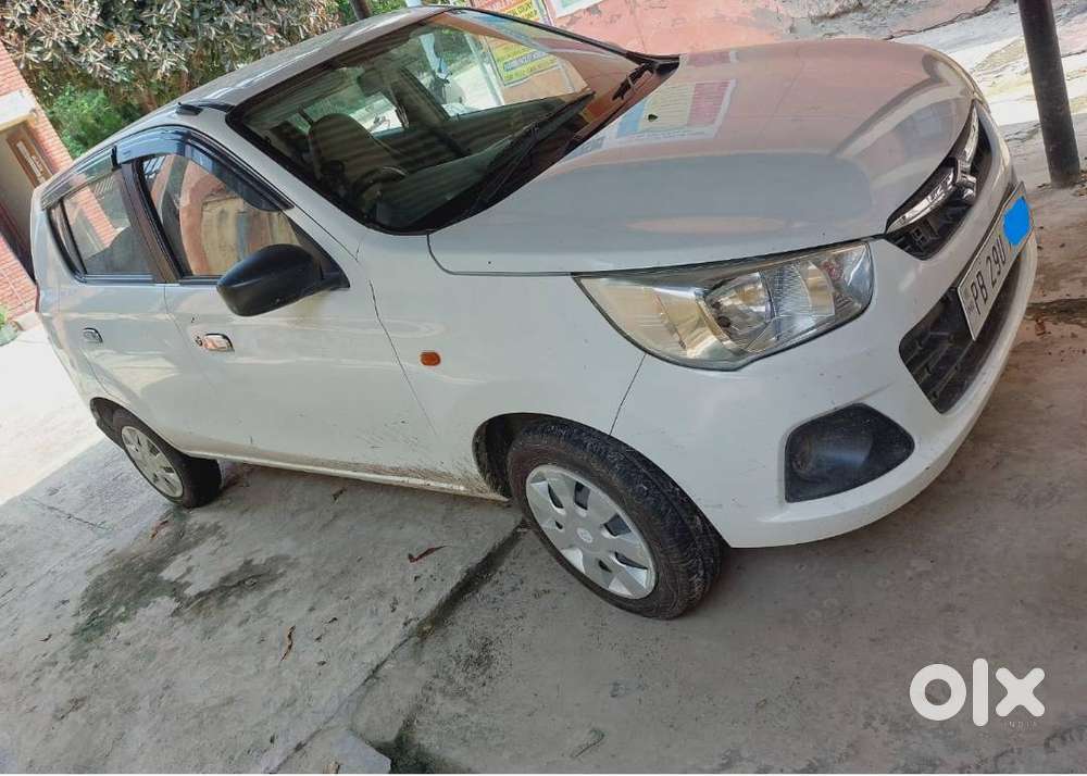 Maruti Suzuki Alto K10 2015 Petrol Good Condition