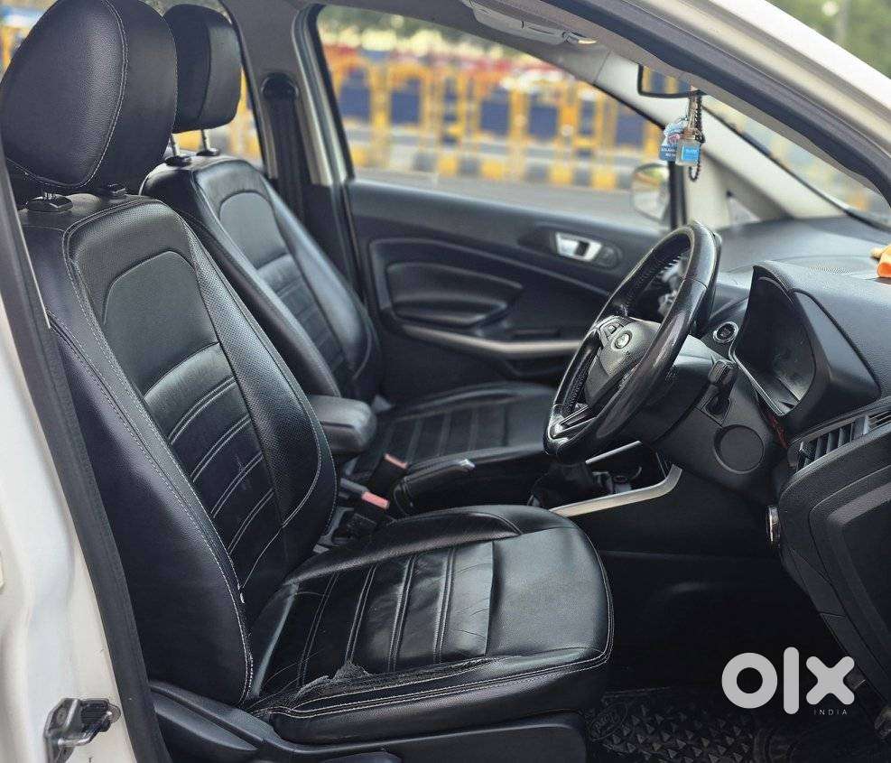 Ford Ecosport 1.5 Diesel Titanium Plus, 2018, Electric