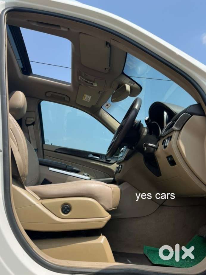 Mercedes-benz Gl-class 3.0 350 Cdi 4matic, 2014, Diesel
