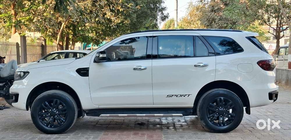 Ford Endeavour 3.2 Titanium At 4x4, 2018, Diesel