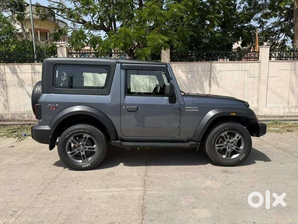 Mahindra Thar Lx Hard Top Diesel Mt 4wd, 2023, Diesel