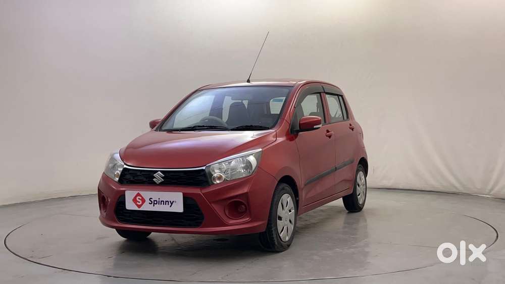 Maruti Suzuki Celerio Zxi Optional Amt, 2018, Petrol